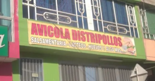 AVICOLA DISTRIPOLLOS BOGOTÁ AVICOLA DISTRIPOLLOS BOGOTÁ